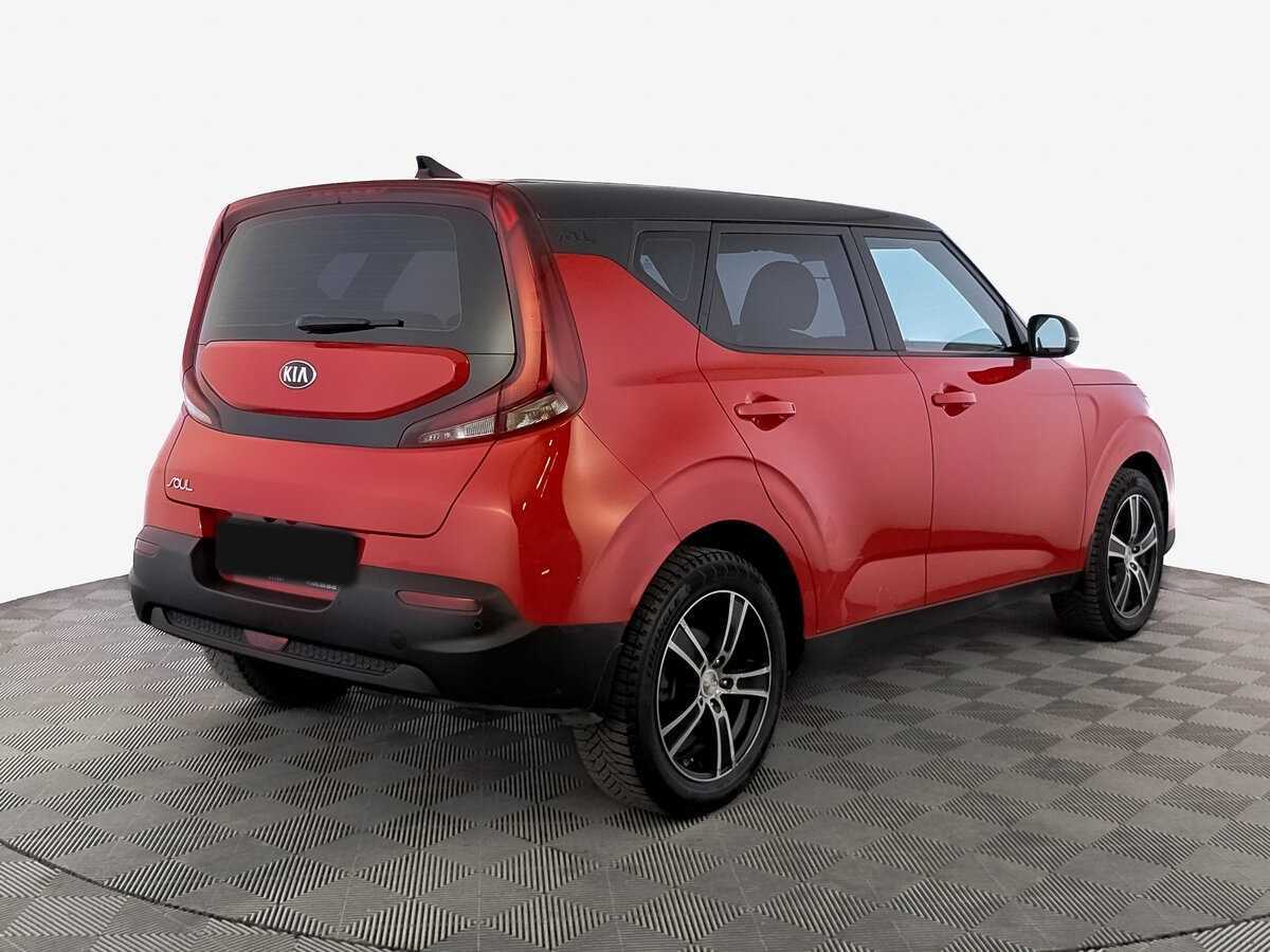 Kia Soul, 2019 - Фото №4