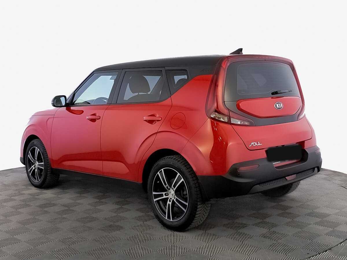 Kia Soul, 2019 - Фото №6