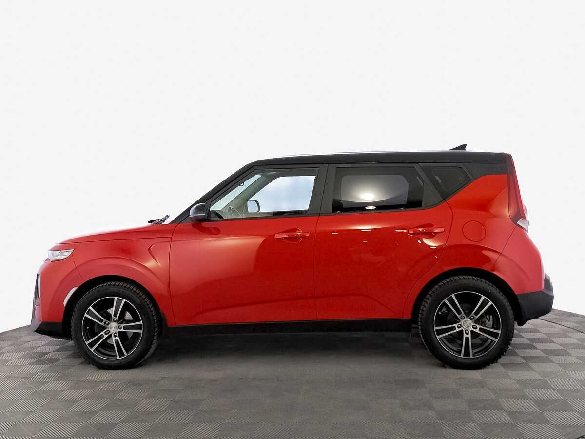 Kia Soul, 2019 - Фото №7