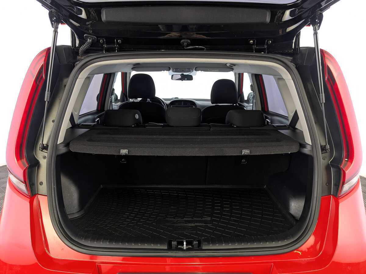 Kia Soul, 2019 - Фото №9