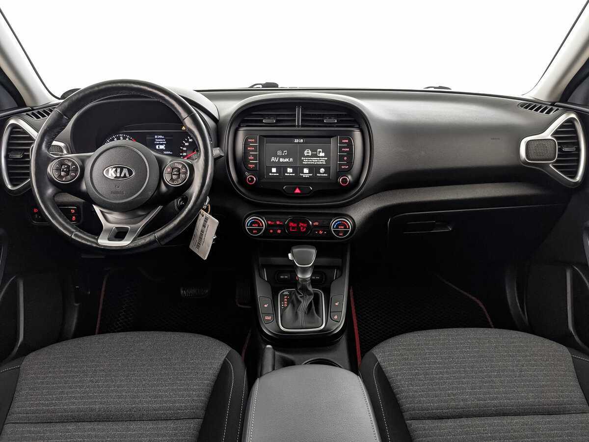 Kia Soul, 2019 - Фото №11
