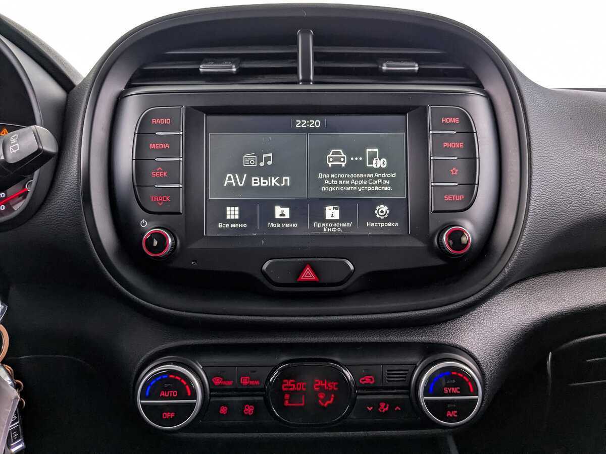 Kia Soul, 2019 - Фото №13