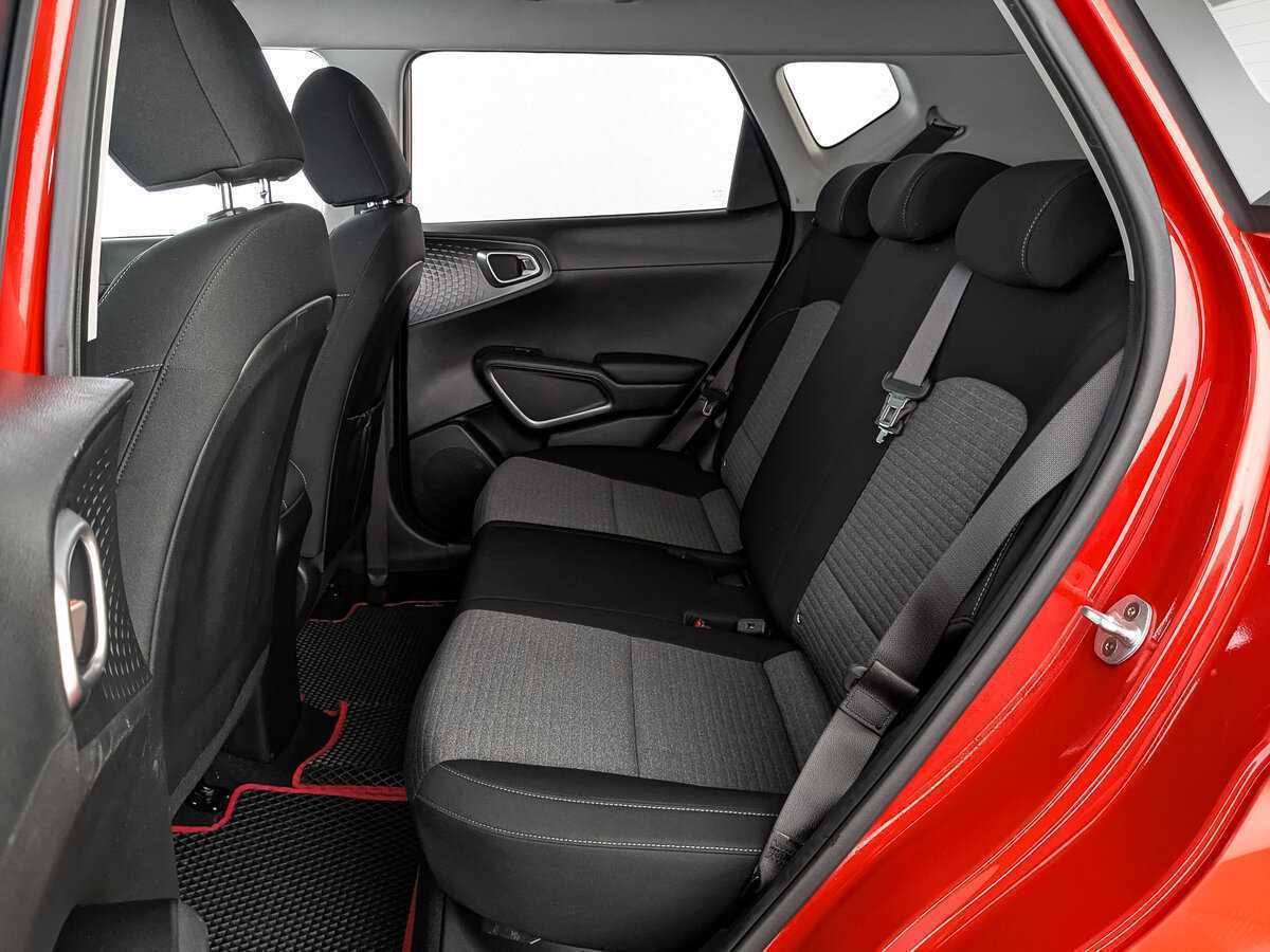 Kia Soul, 2019 - Фото №14