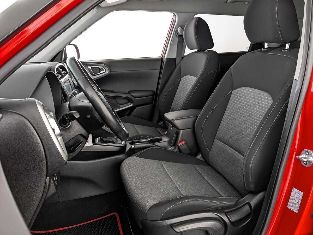 Kia Soul, 2019 - Фото №16