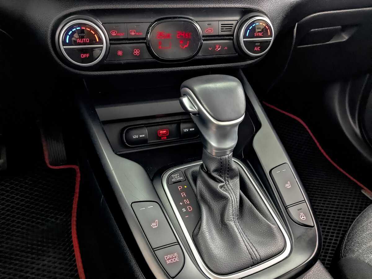 Kia Soul, 2019 - Фото №17