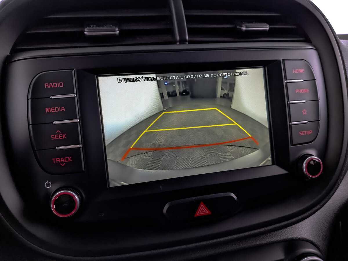 Kia Soul, 2019 - Фото №22