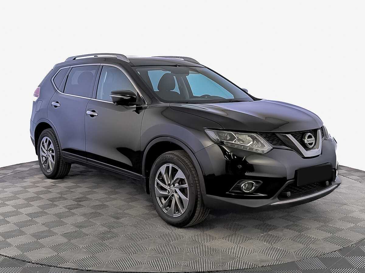 Nissan X-Trail, 2017 - Фото №2