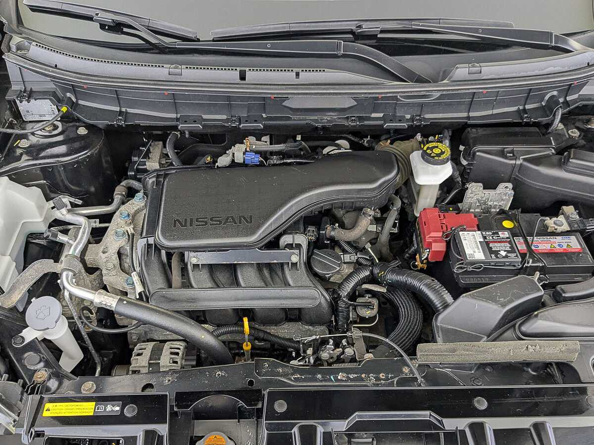 Nissan X-Trail, 2017 - Фото №8