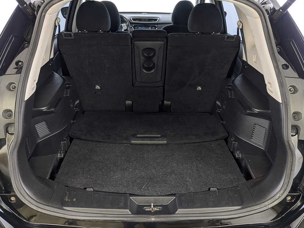 Nissan X-Trail, 2017 - Фото №9