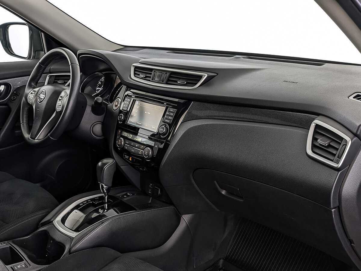 Nissan X-Trail, 2017 - Фото №10