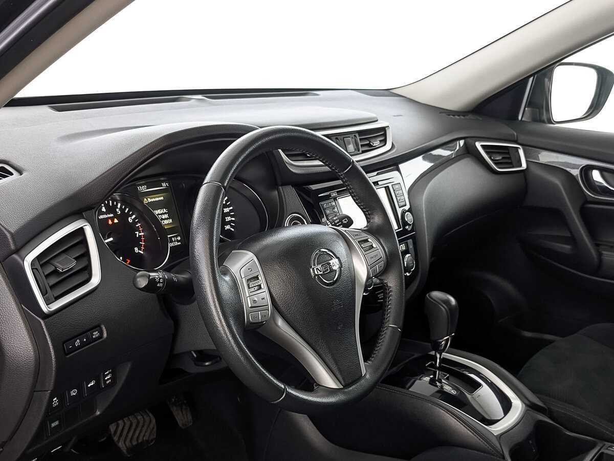 Nissan X-Trail, 2017 - Фото №12