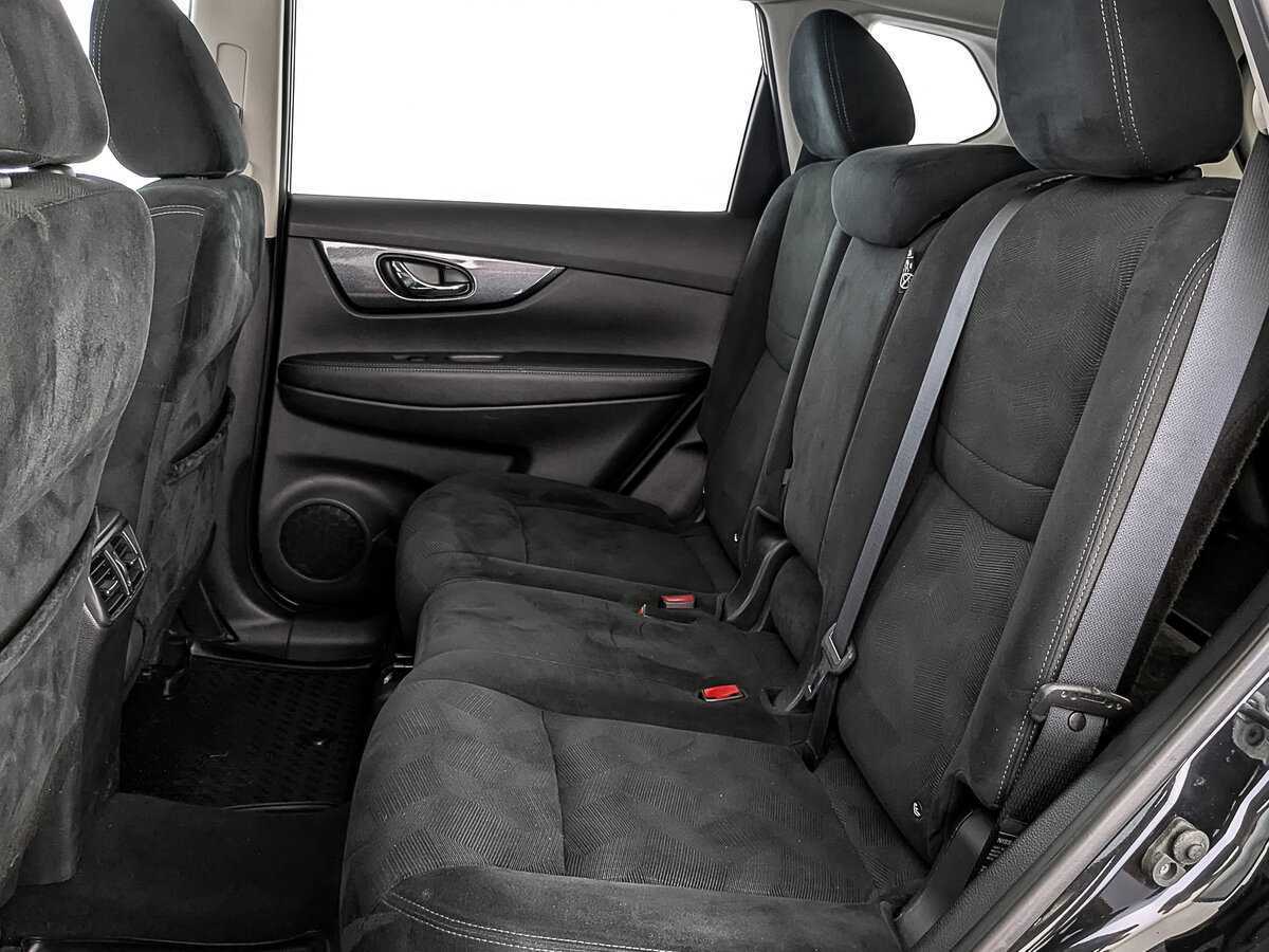 Nissan X-Trail, 2017 - Фото №15