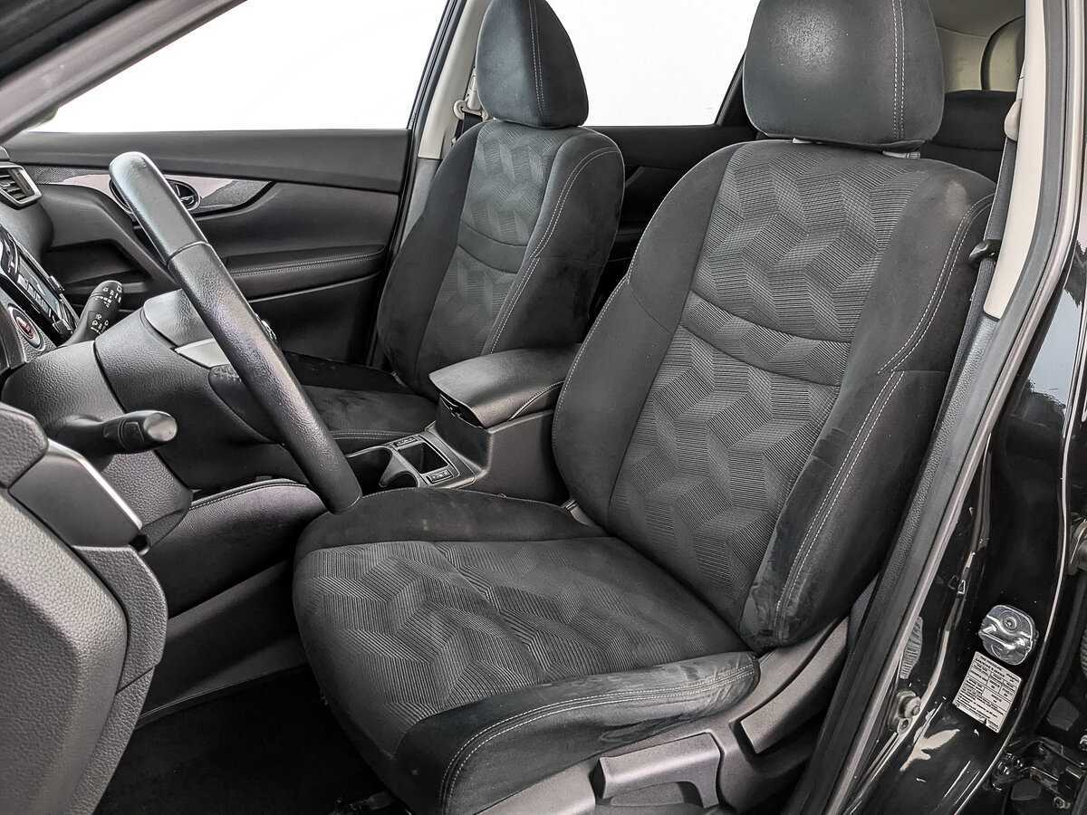 Nissan X-Trail, 2017 - Фото №17