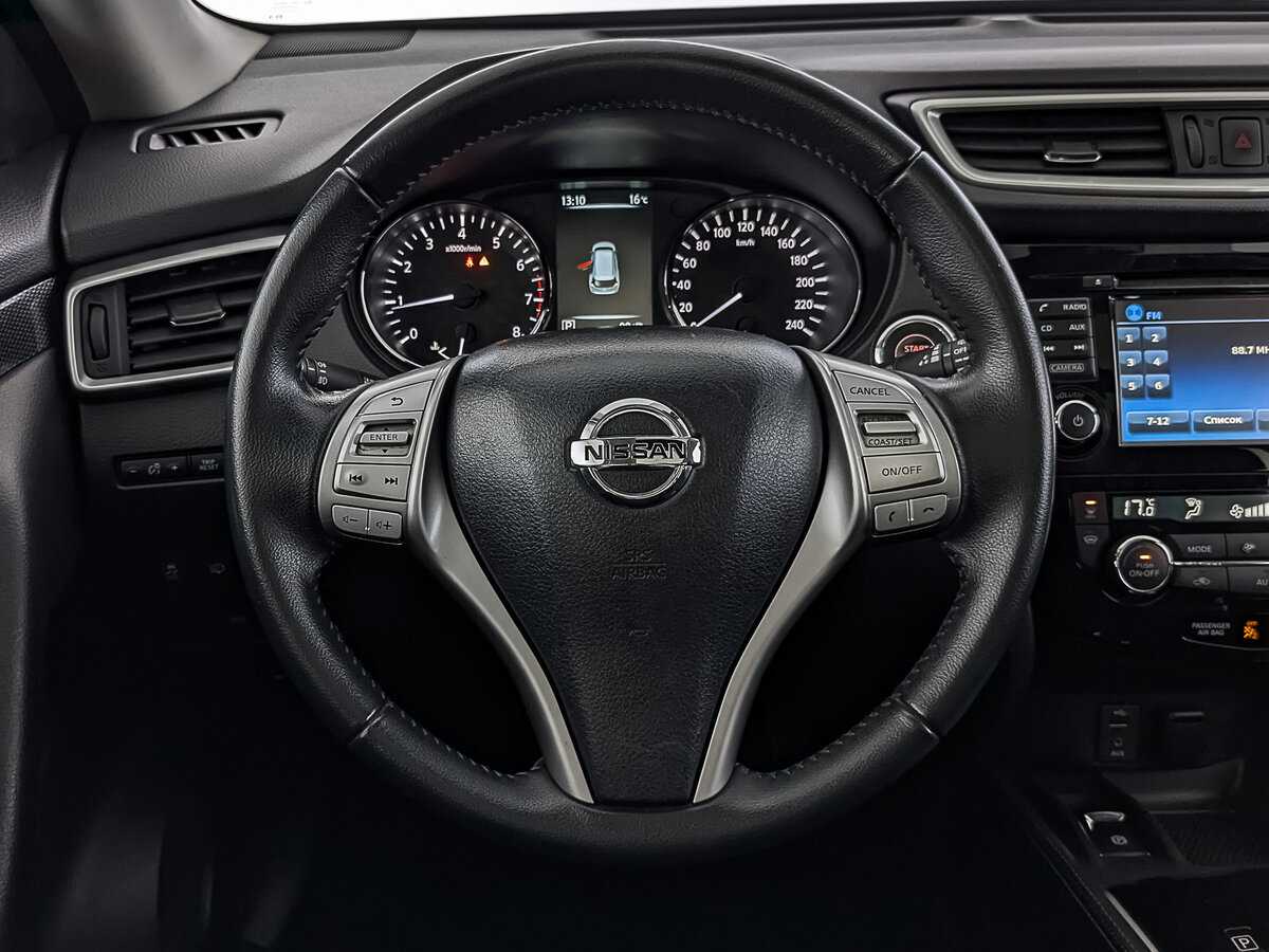 Nissan X-Trail, 2017 - Фото №19