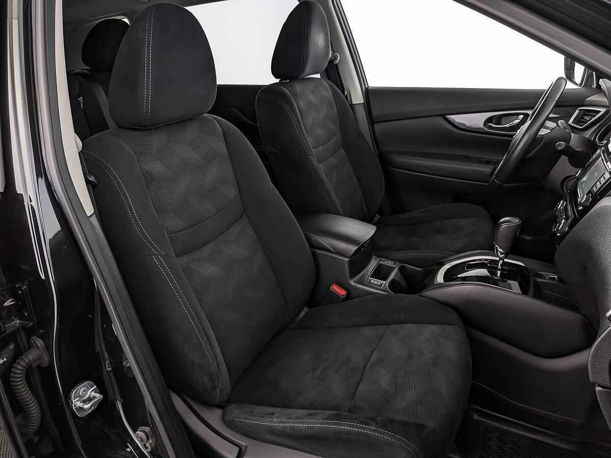 Nissan X-Trail, 2017 - Фото №21