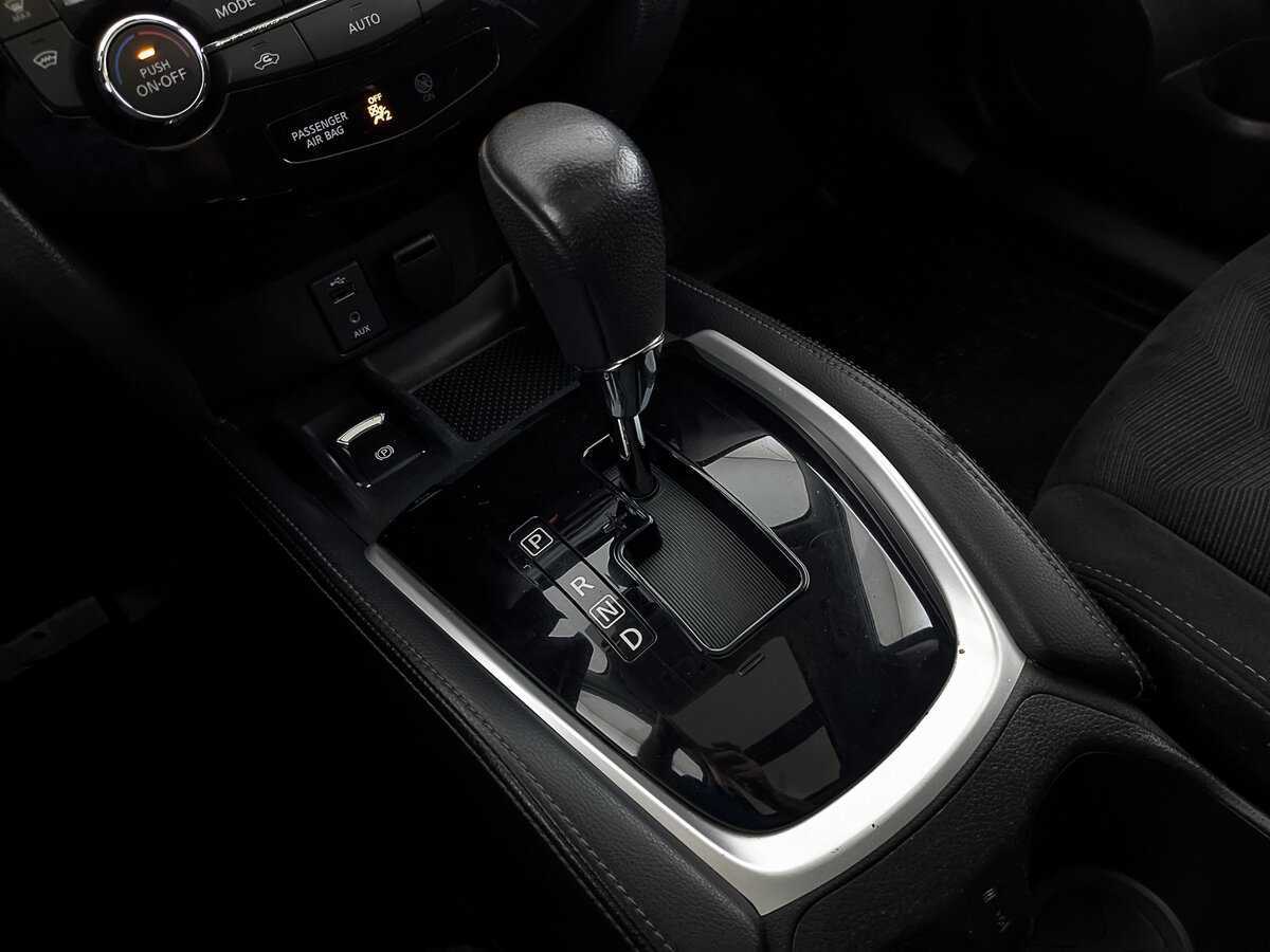 Nissan X-Trail, 2017 - Фото №23