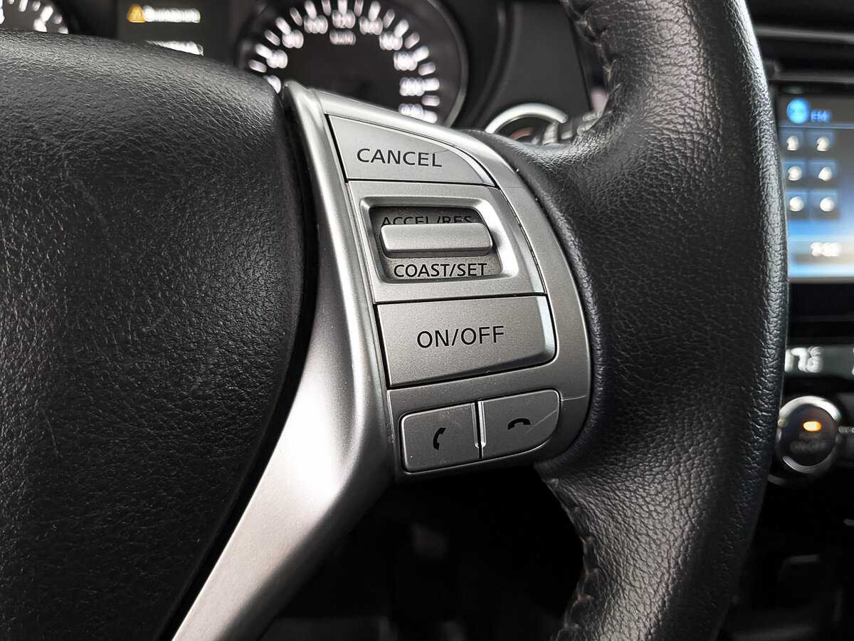 Nissan X-Trail, 2017 - Фото №25