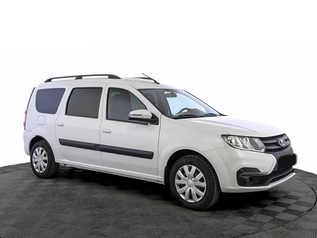 Lada (ВАЗ) Largus, 2021 - Фото №2