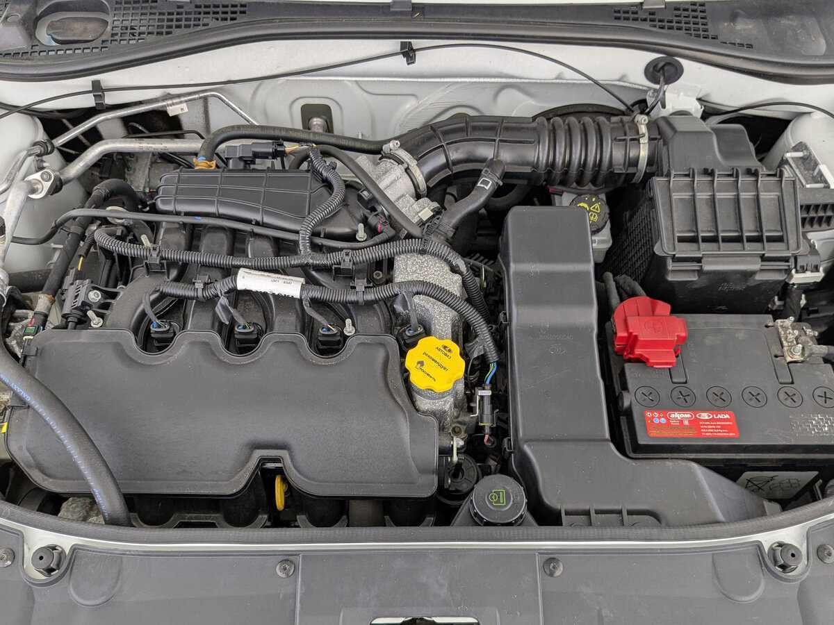 Lada (ВАЗ) Largus, 2021 - Фото №8