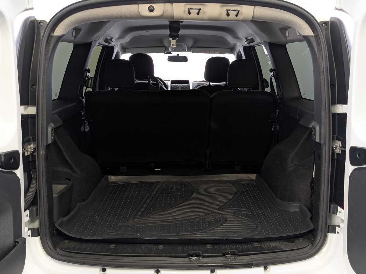 Lada (ВАЗ) Largus, 2021 - Фото №9