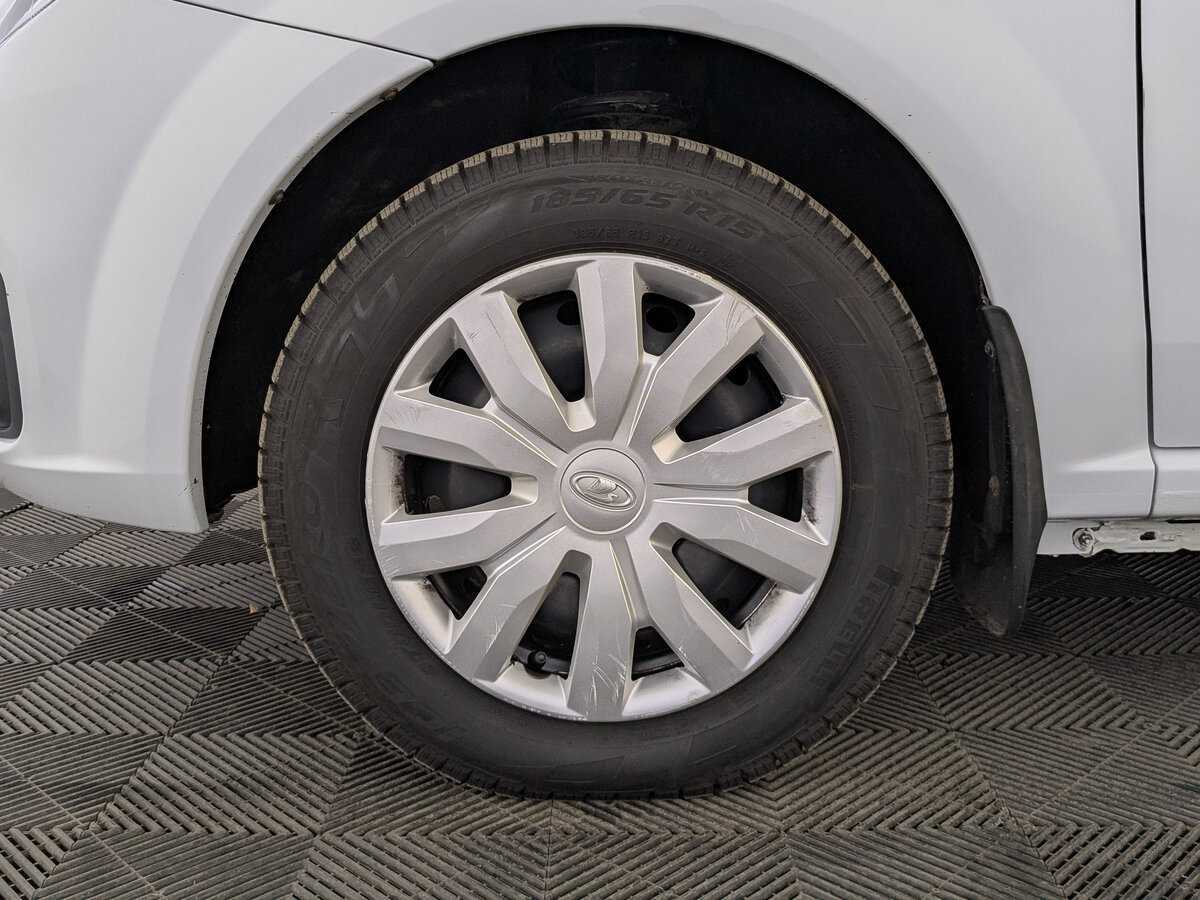 Lada (ВАЗ) Largus, 2021 - Фото №11