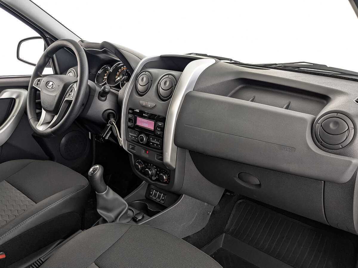 Lada (ВАЗ) Largus, 2021 - Фото №12