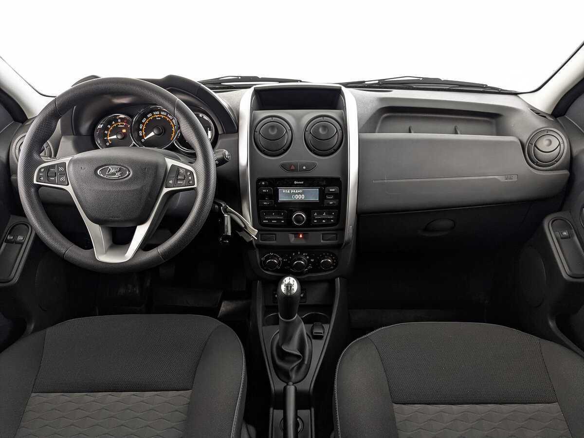 Lada (ВАЗ) Largus, 2021 - Фото №13