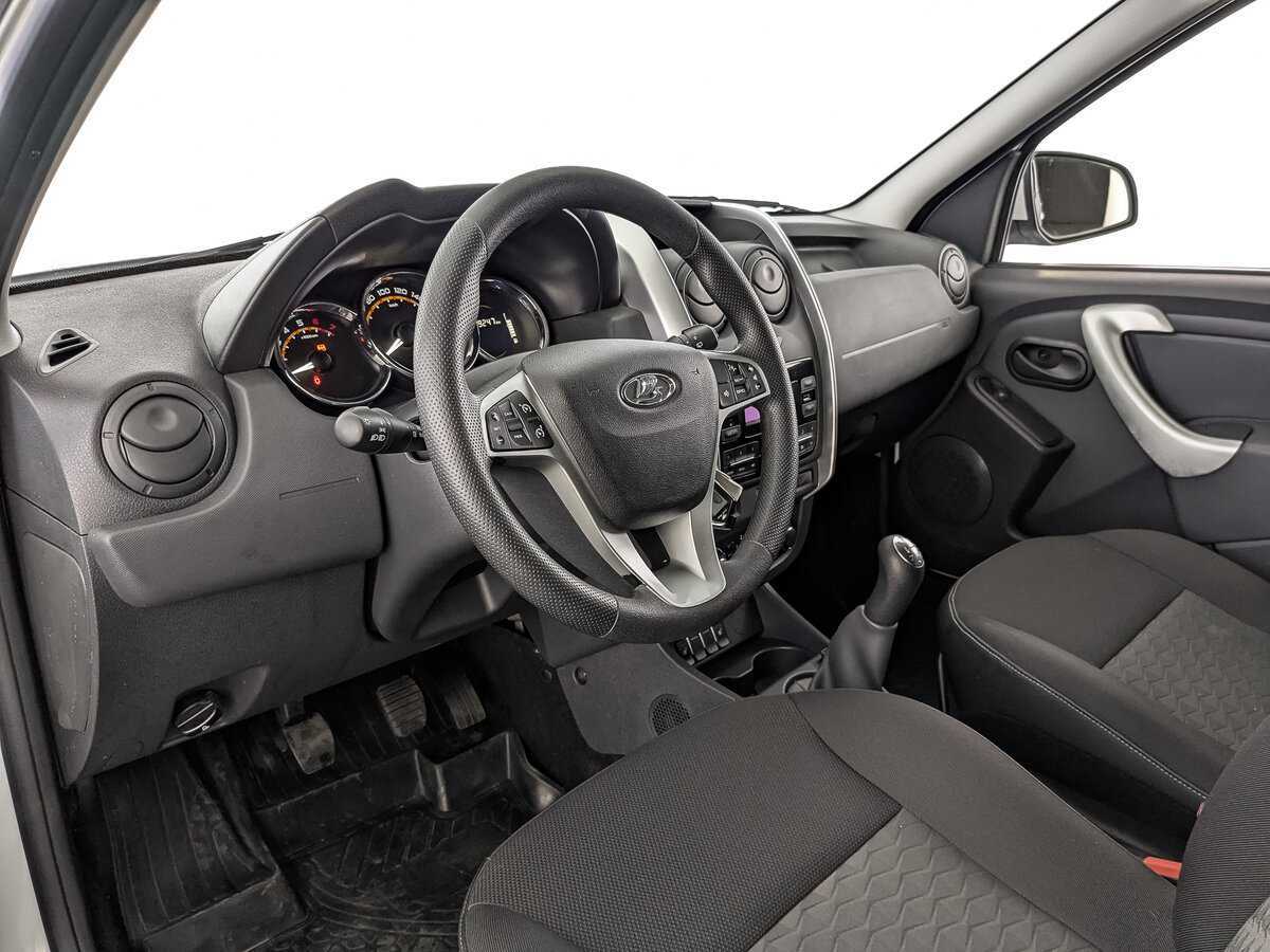 Lada (ВАЗ) Largus, 2021 - Фото №14