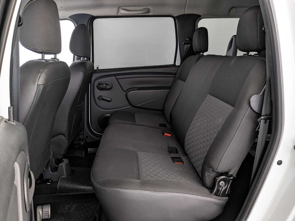 Lada (ВАЗ) Largus, 2021 - Фото №17