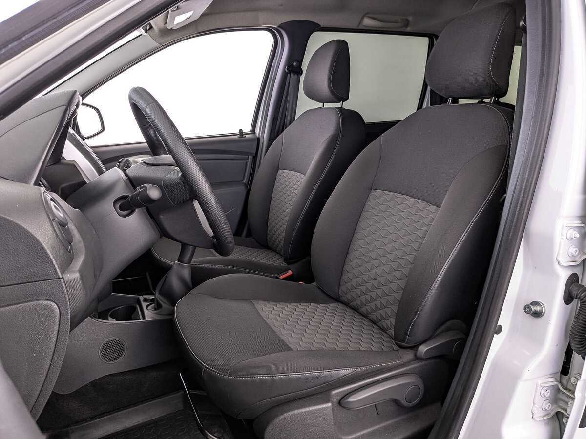 Lada (ВАЗ) Largus, 2021 - Фото №19