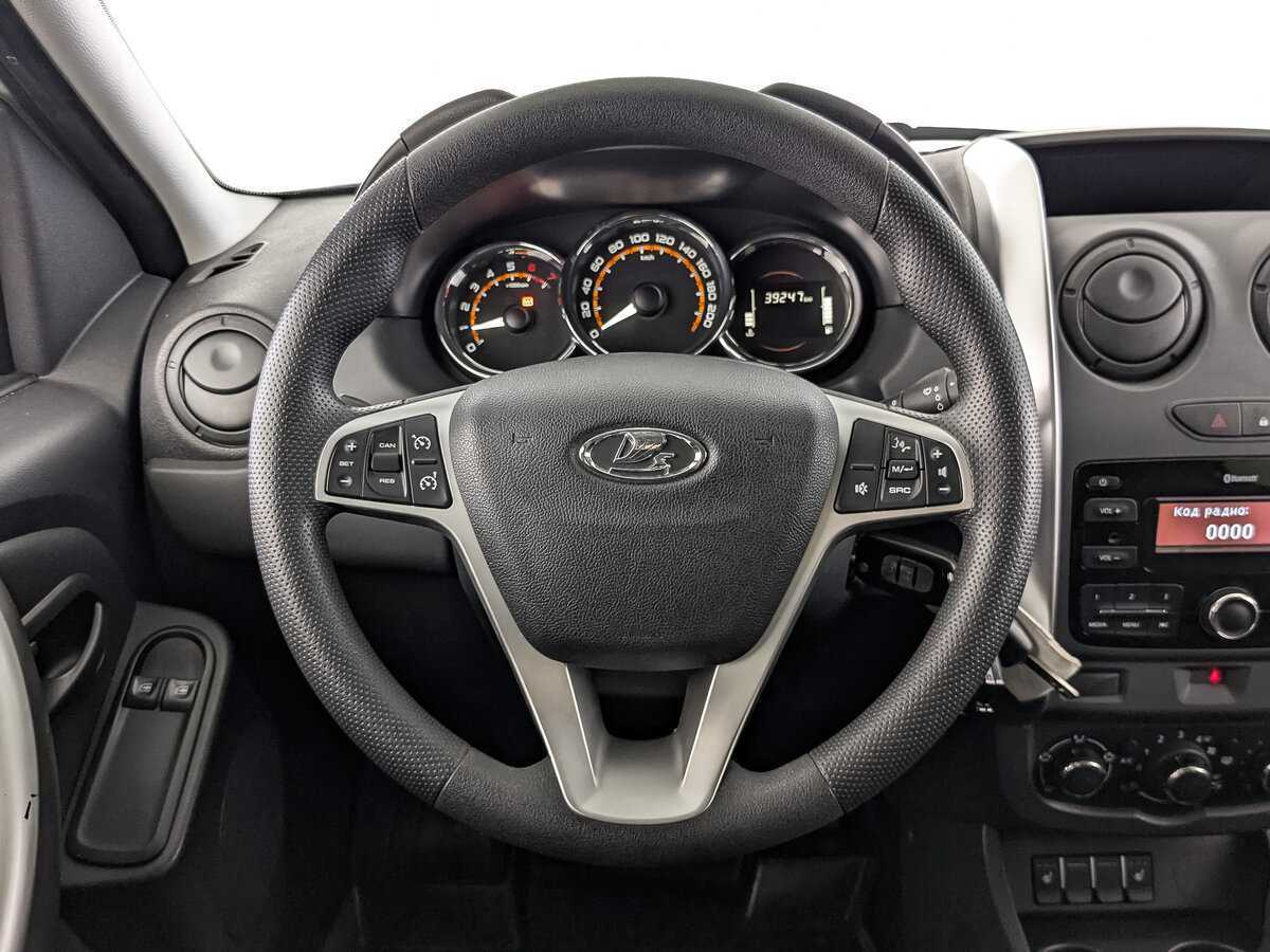 Lada (ВАЗ) Largus, 2021 - Фото №20