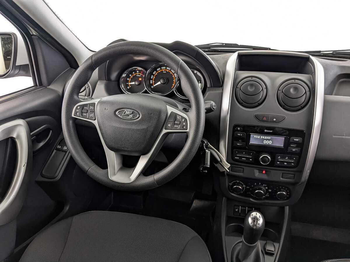 Lada (ВАЗ) Largus, 2021 - Фото №24