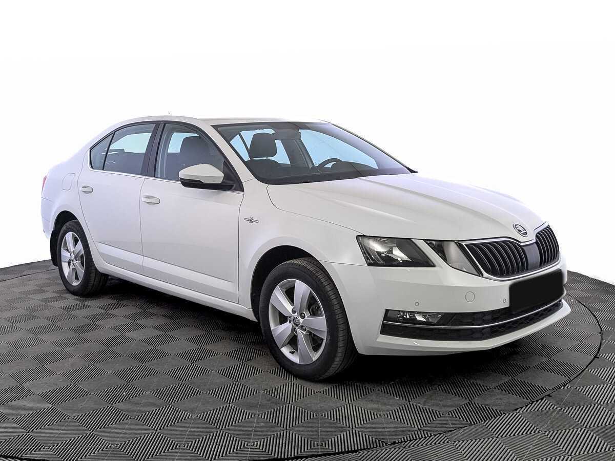 Skoda Octavia, 2020 - Фото №2