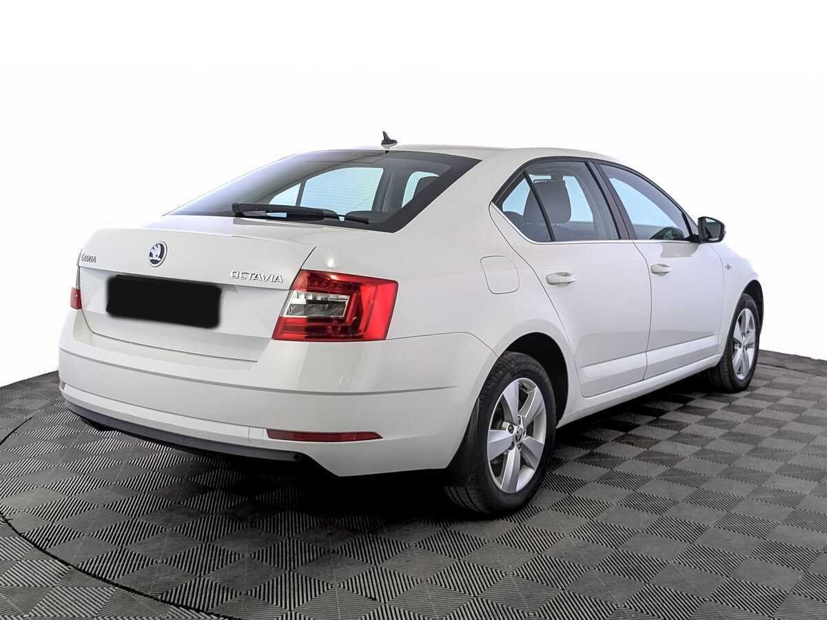 Skoda Octavia, 2020 - Фото №4