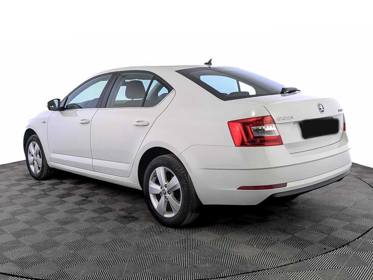 Skoda Octavia, 2020 - Фото №6
