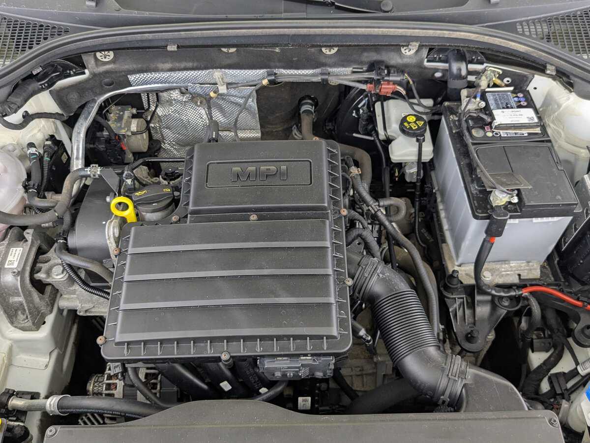 Skoda Octavia, 2020 - Фото №8