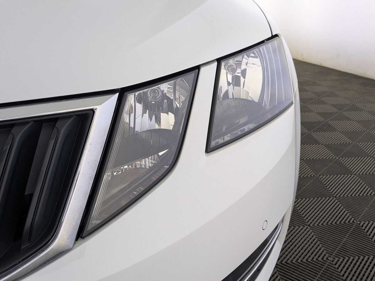 Skoda Octavia, 2020 - Фото №10