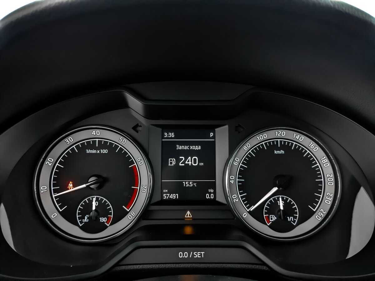 Skoda Octavia, 2020 - Фото №15