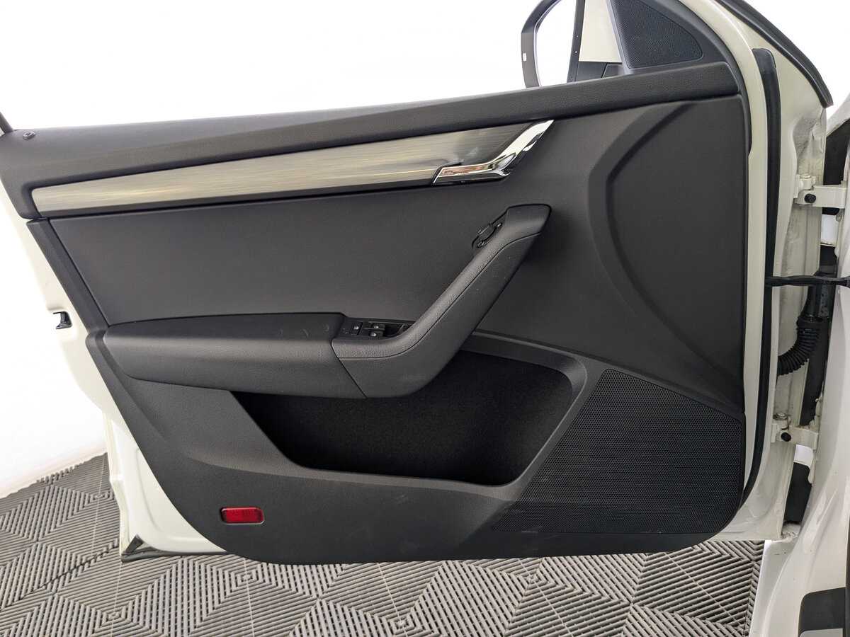 Skoda Octavia, 2020 - Фото №18