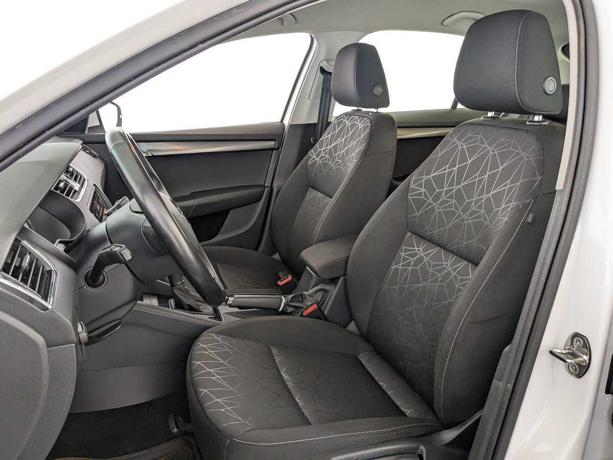 Skoda Octavia, 2020 - Фото №19