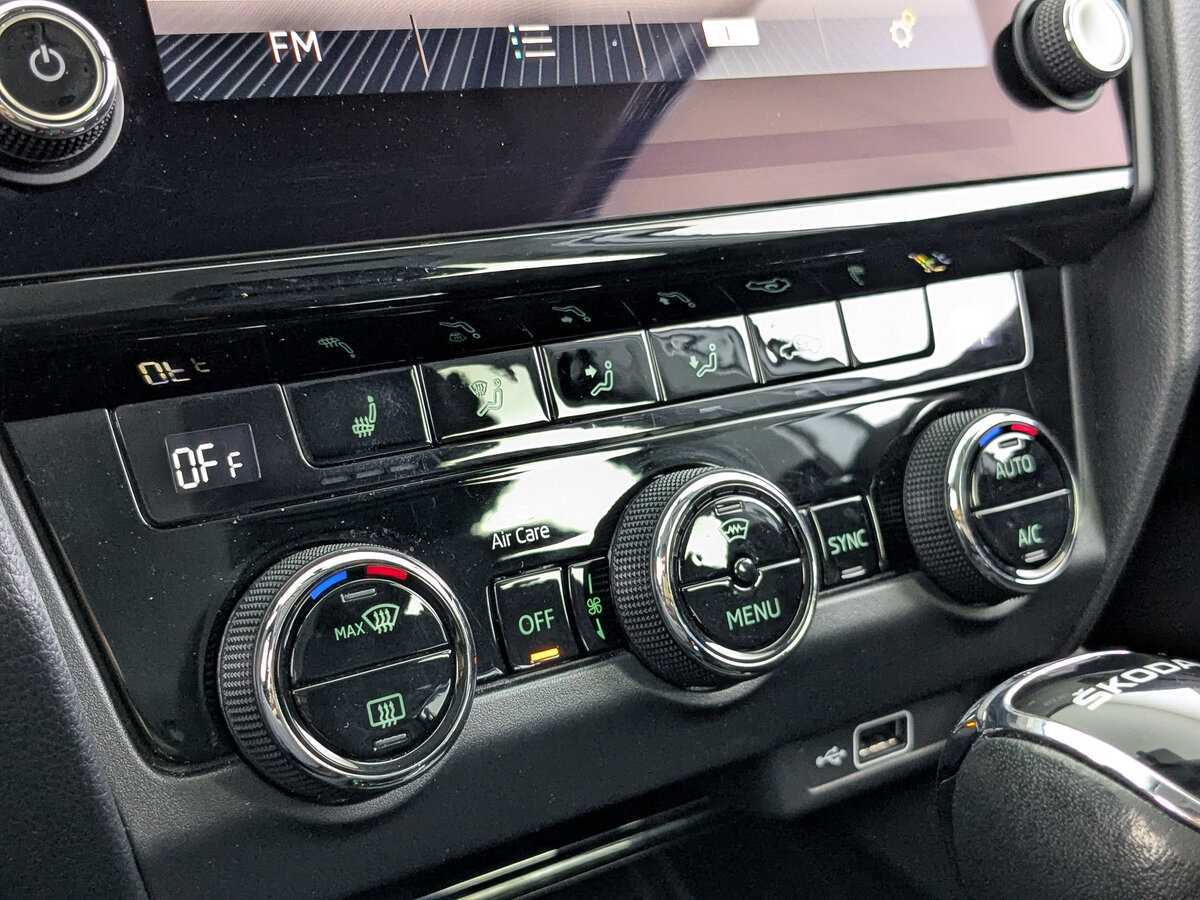 Skoda Octavia, 2020 - Фото №20