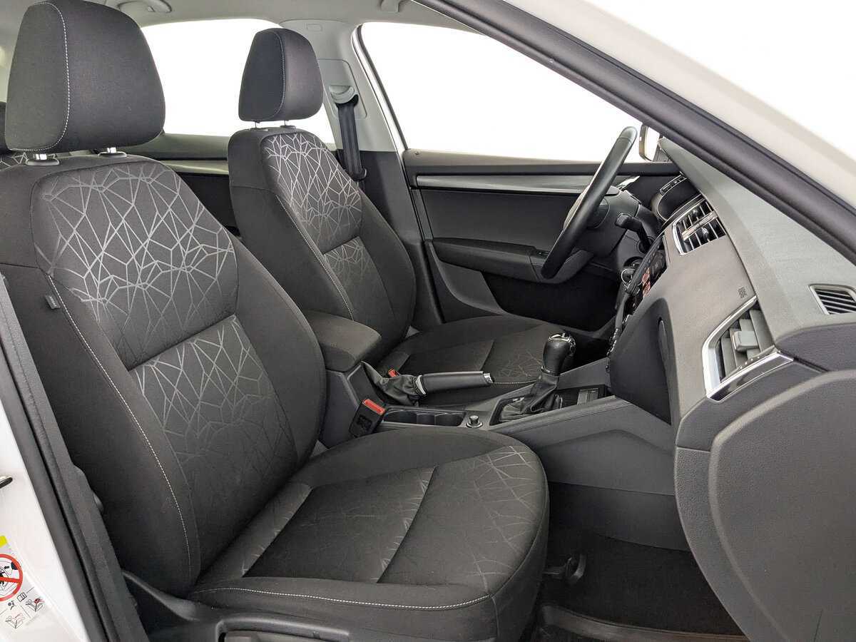 Skoda Octavia, 2020 - Фото №22