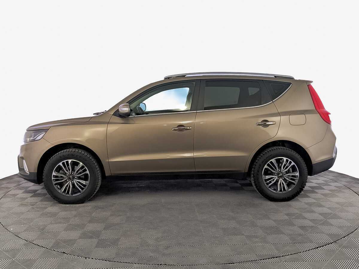 Geely Emgrand X7, 2019 - Фото №7