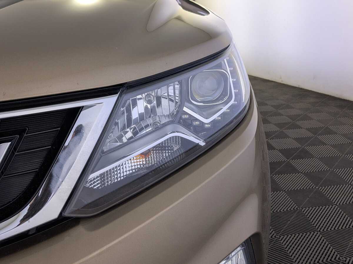 Geely Emgrand X7, 2019 - Фото №10