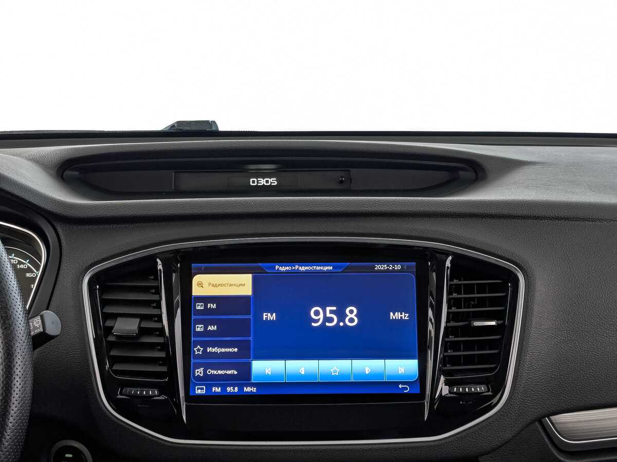 Geely Emgrand X7, 2019 - Фото №16