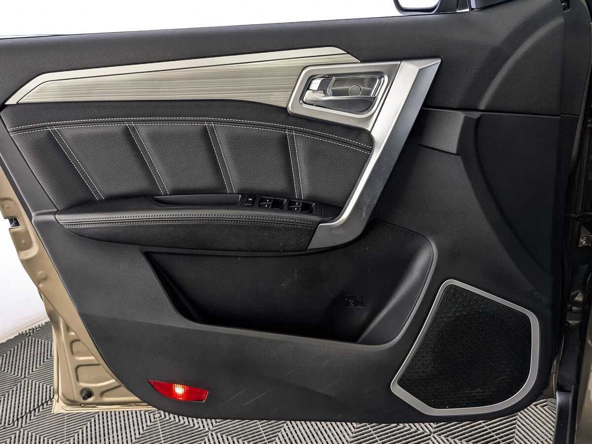 Geely Emgrand X7, 2019 - Фото №18