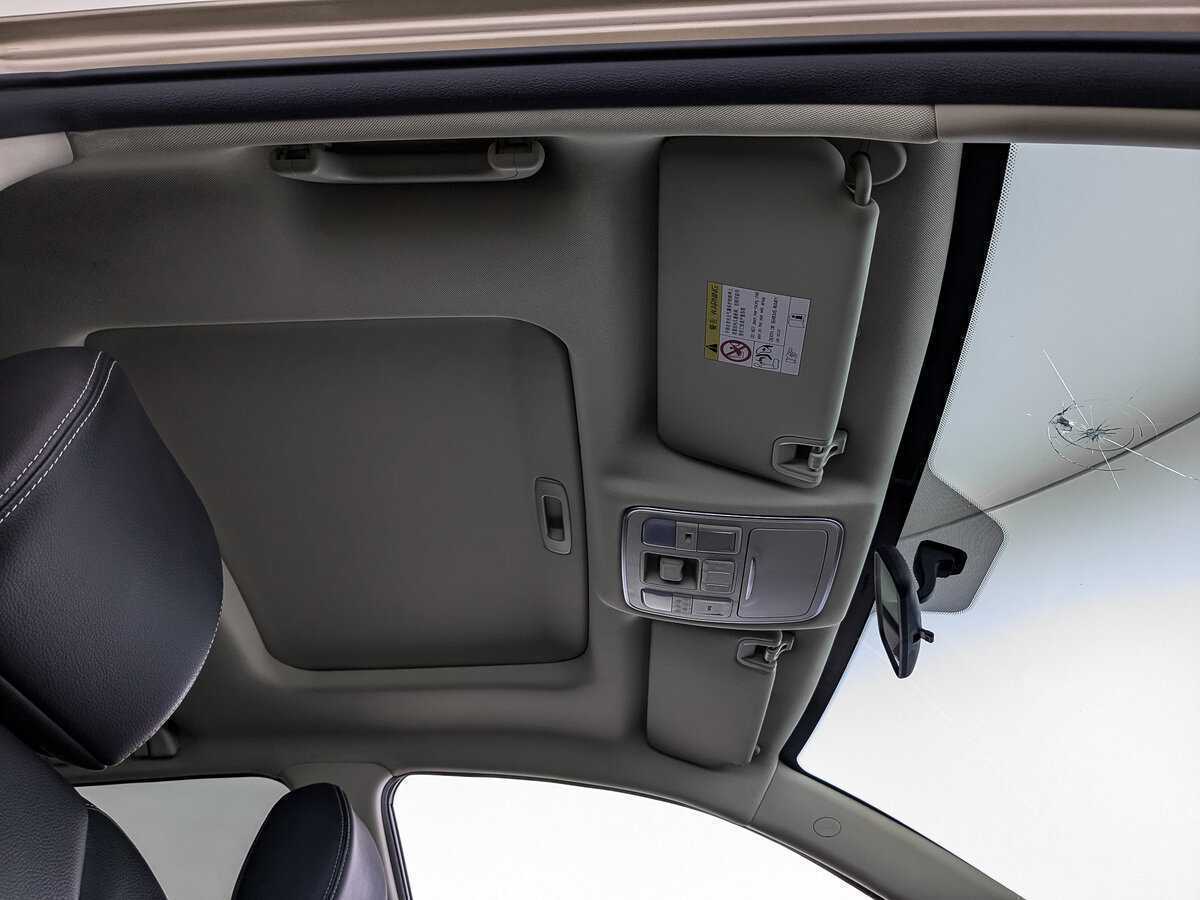 Geely Emgrand X7, 2019 - Фото №22