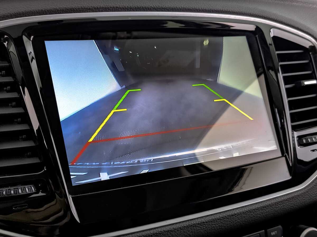 Geely Emgrand X7, 2019 - Фото №26