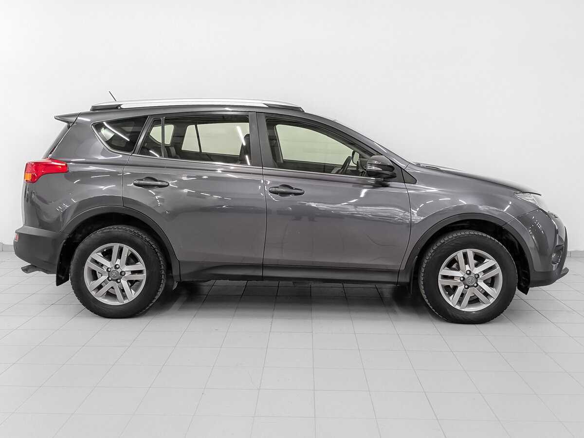 Toyota RAV4, 2014 - Фото №3