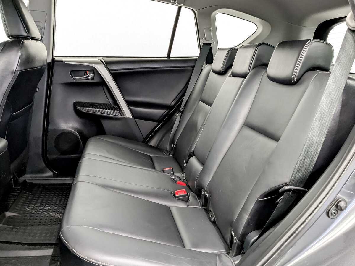 Toyota RAV4, 2014 - Фото №11